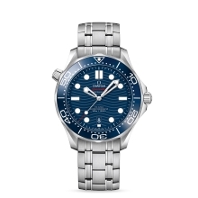Hodinky Omega Seamaster Diver 300M Co-Axial Master Chronometer  210.30.42.20.03.001