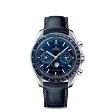 Hodinky Omega Speedmaster Moonwatch Co-axial Master Chronometer Moonphase Chronograph  304.33.44.52.03.001