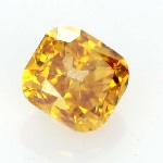 drahý kámen žlutý diamant