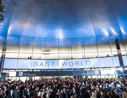 Světová výstava hodinek Baselworld 2018