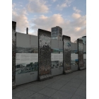 Montblanc v Berlíně - Berlínská zeď