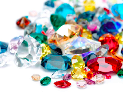 Barvy drahých kamenů a jejich význam