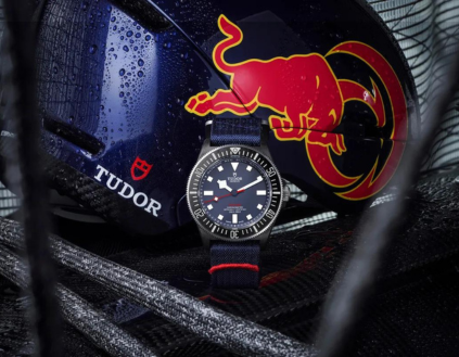 Tudor X Alinghi Red Bull Racing Edition
