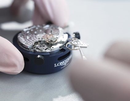 Autorizovaný servis pro hodinky Longines