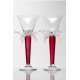 ALTEREGO -  sklenice na víno z kolekce uměleckého skla Bořka Šípka