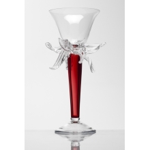 ALTEREGO -  sklenice na víno z kolekce uměleckého skla Bořka Šípka