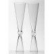ARKHOM -  dvojsklenička z kolekce uměleckého skla Bořka Šípka