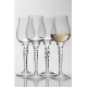 BISTROTKA -  sklenice na víno z kolekce uměleckého skla Bořka Šípka