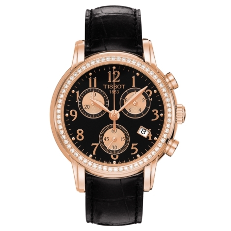 CHRONOGRAPH LADY AND GENT T906.217.76.052.01