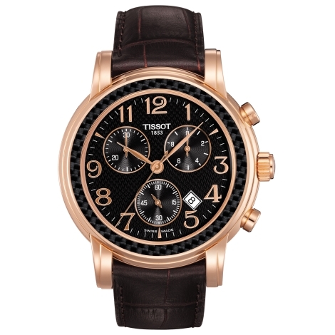 CHRONOGRAPH LADY AND GENT T906.417.76.057.00