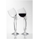 COLIBRI - sklenice na víno z kolekce uměleckého skla Bořka Šípka