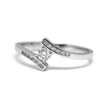 Diamantový prsten  27226