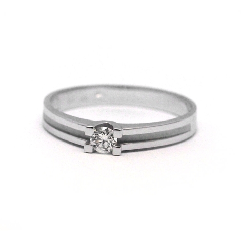Diamantový prsten  27255
