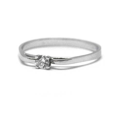 Diamantový prsten  27966