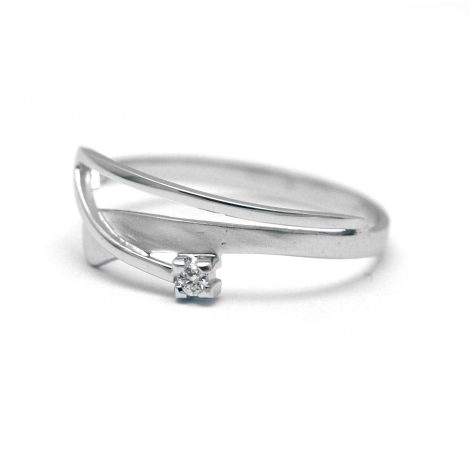 Diamantový prsten  29067