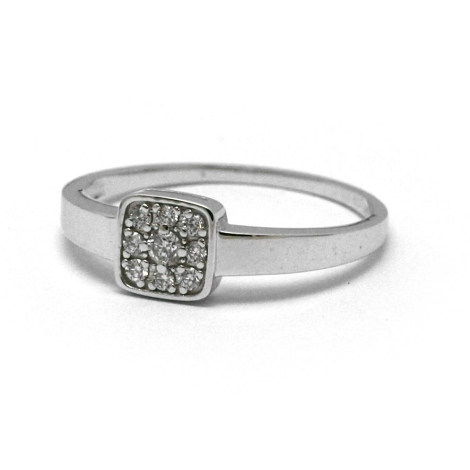 Diamantový prsten  29360