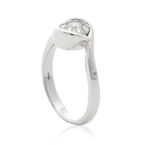 Diamantový prsten Chimento BOUQUET 1AFD050BB5140