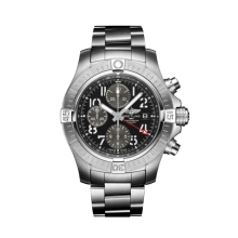Hodinky Breitling Avenger Chronograph GMT 45 A24315101B1A1