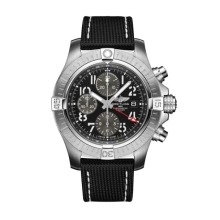 Hodinky Breitling Avenger Chronograph GMT 45 A24315101B1X2