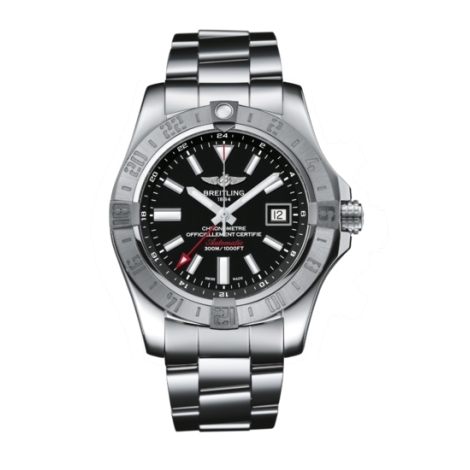 Hodinky Breitling Avenger II GMT  A3239011/BC35/170A