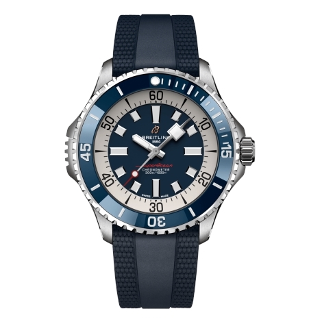 Hodinky Breitling Superocean Automatic 46 A17378E71C1S1