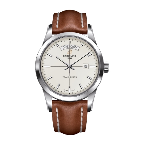 Hodinky Breitling Transocean Day & Date  A4531012/G751/433X