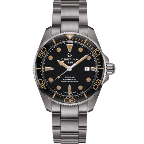 Hodinky Certina DS Action Diver C032.607.44.051.00