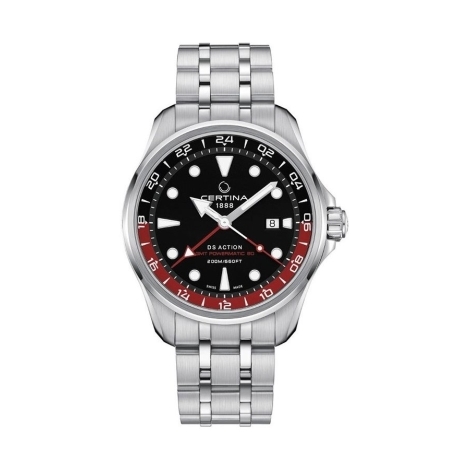 Hodinky Certina DS ACTION GMT C032.429.11.051.00