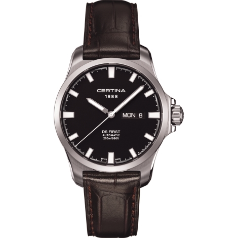 Hodinky Certina FIRST GENT AUTOMATIC  C014.407.16.051.00