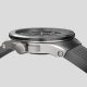 unisex hodinky fortis marinemaster m-40 rockstone gray