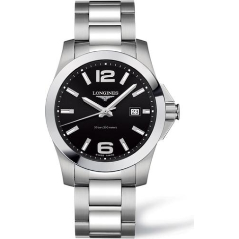 Hodinky Longines Conquest L3.659.4.58.6