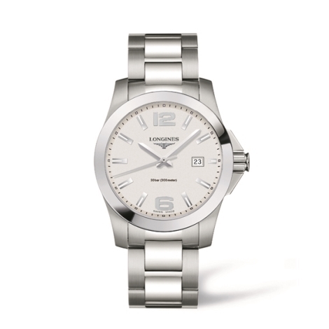 Hodinky Longines Conquest L3.659.4.76.6
