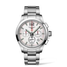 Hodinky Longines Conquest  L3.717.4.76.6