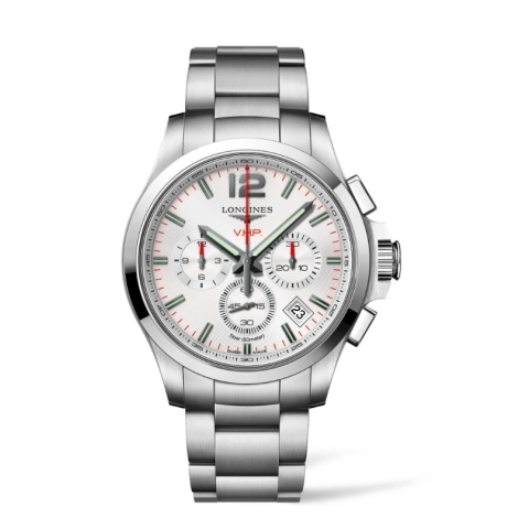 Hodinky Longines Conquest  L3.717.4.76.6