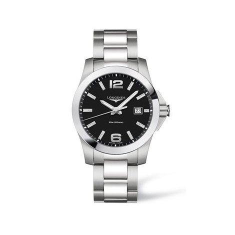Hodinky Longines Conquest  L3.759.4.58.6