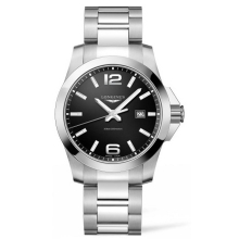 Hodinky Longines Conquest L3.760.4.56.6
