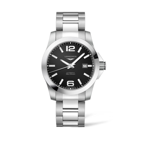 Hodinky Longines Conquest  L3.777.4.58.6