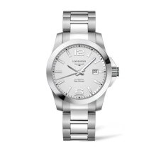 Hodinky Longines Conquest L3.777.4.76.6