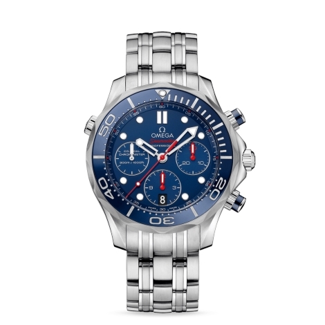 Hodinky Omega Seamaster Diver 300M Co-Axial  212.30.44.50.03.001