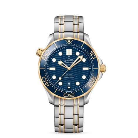 Hodinky Omega Seamaster Diver 300M Co-Axial Master Chronometer  210.20.42.20.03.001