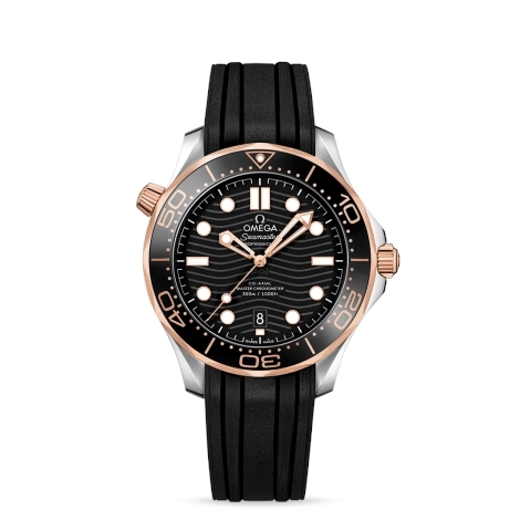Hodinky Omega Seamaster Diver 300M Co-Axial Master Chronometer  210.22.42.20.01.002