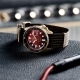 Hodinky Seiko 5 Sports Brian May Limited Edition Red Special II SRPH80K1