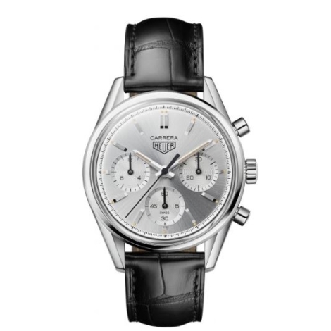 Hodinky Tag Heuer 160 Years Silver Limited Edition CBK221B.FC6479