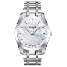 Hodinky Tissot Couturier Grande Date  T035.246.11.111.00