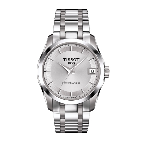 Hodinky Tissot COUTURIER  T035.207.11.031.00