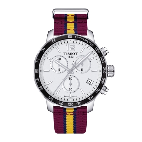Hodinky Tissot Quickster NBA Teams: Cleveland Cavaliers  T095.417.17.037.13