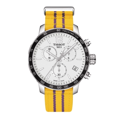 Hodinky Tissot Quickster NBA Teams: Los Angeles Lakers  T095.417.17.037.05