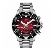 Hodinky Tissot Seastar 1000 Quartz Chronograph T120.417.11.421.00