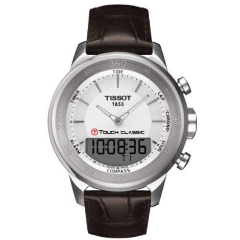 Hodinky Tissot T-TOUCH  T083.420.16.011.00
