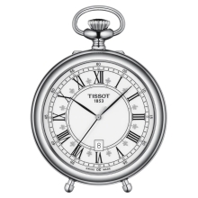 Kapesní hodinky T-Pocket quartz T866.410.99.013.00